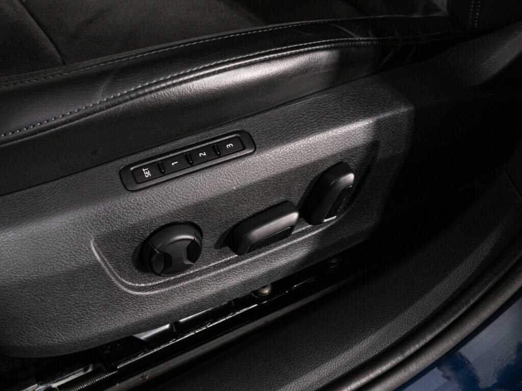 Skoda Superb, 2017 Фото №17