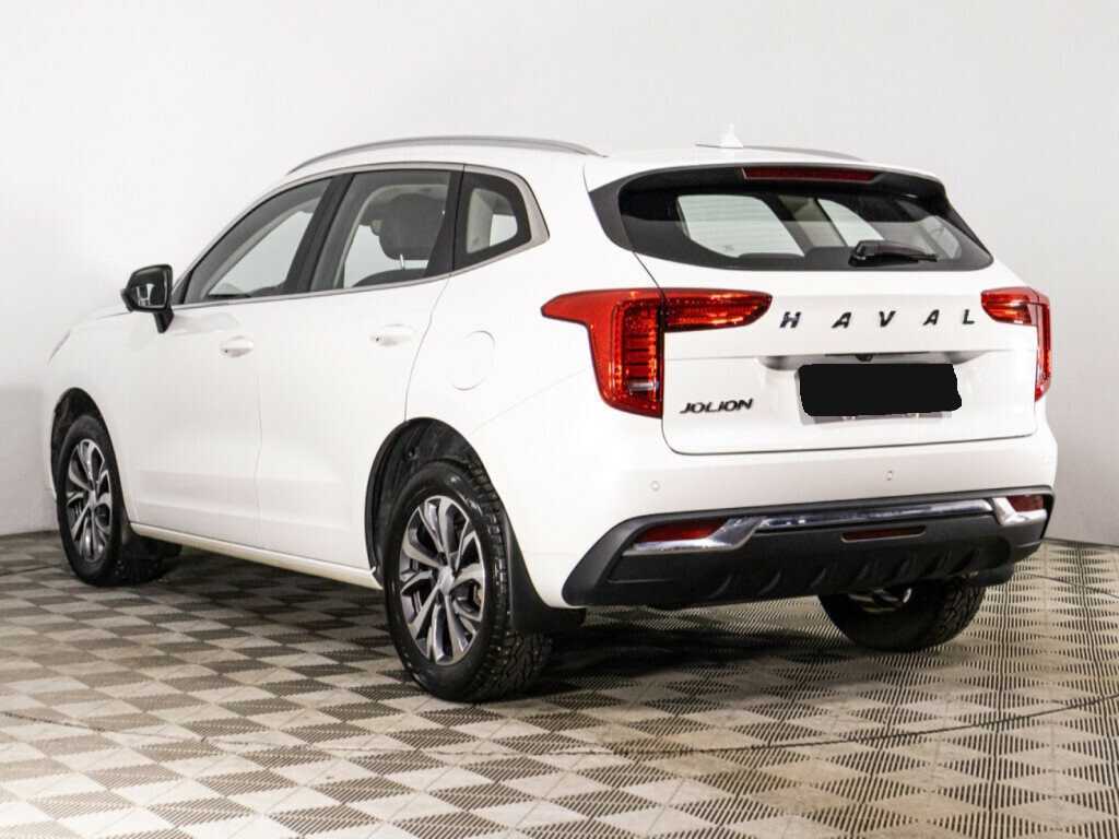 Haval Jolion, 2023 Фото №7