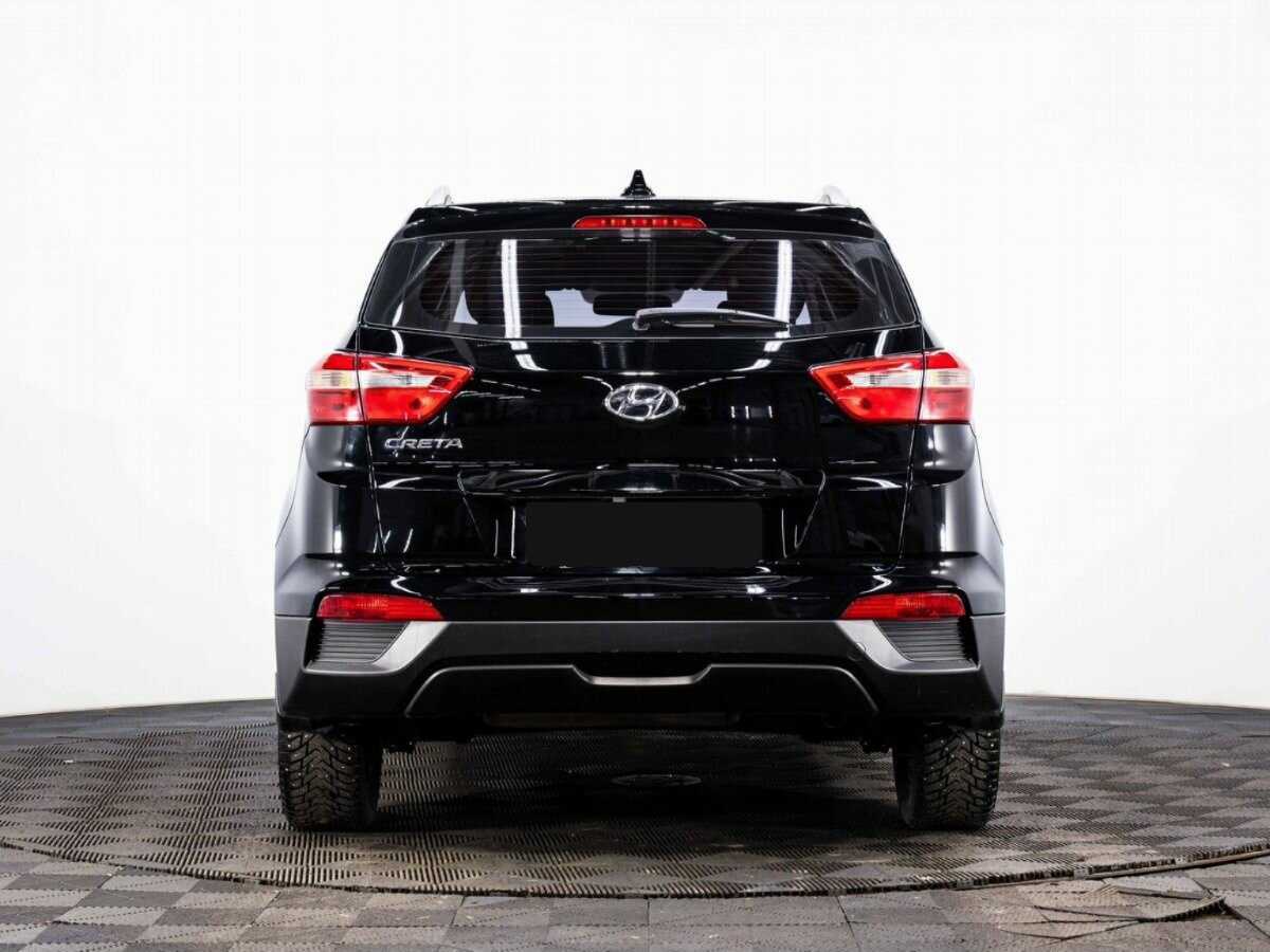 Hyundai Creta, 2021 Фото №5