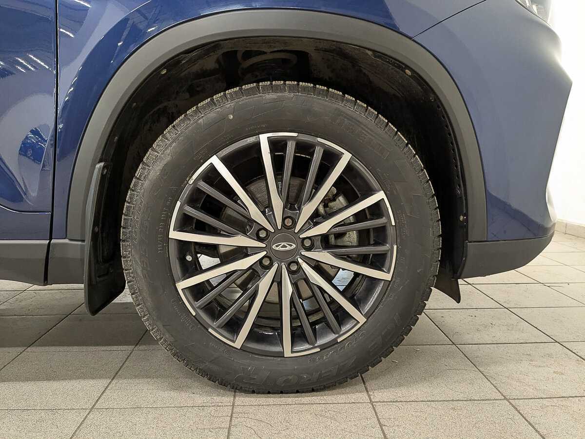 CHERY Tiggo 8 Pro, 2022 Фото №12