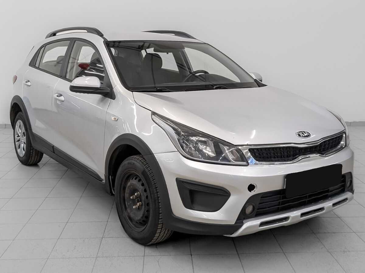 Kia Rio X-Line, 2020 Фото №3