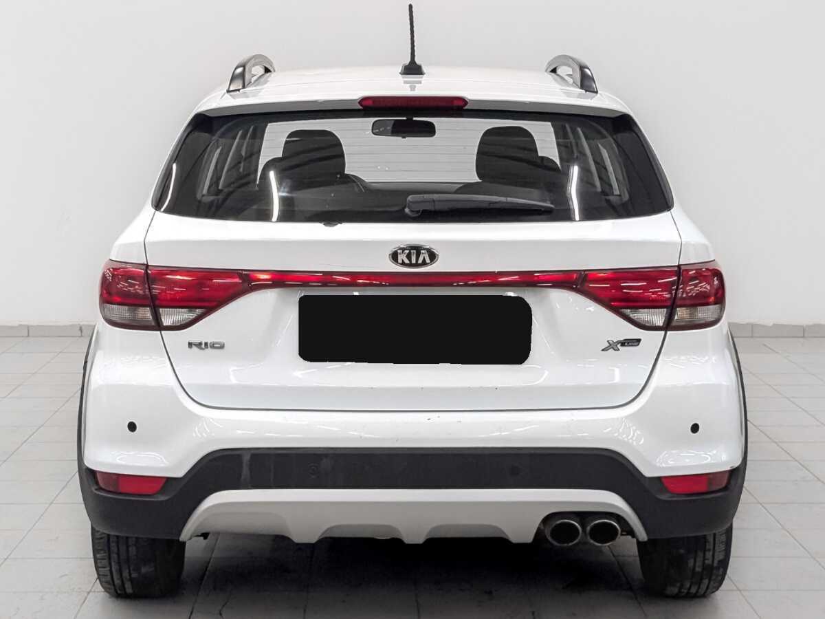 Kia Rio X-Line, 2020 Фото №6