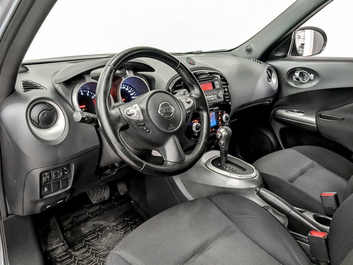 Nissan Juke, 2014 Фото №16
