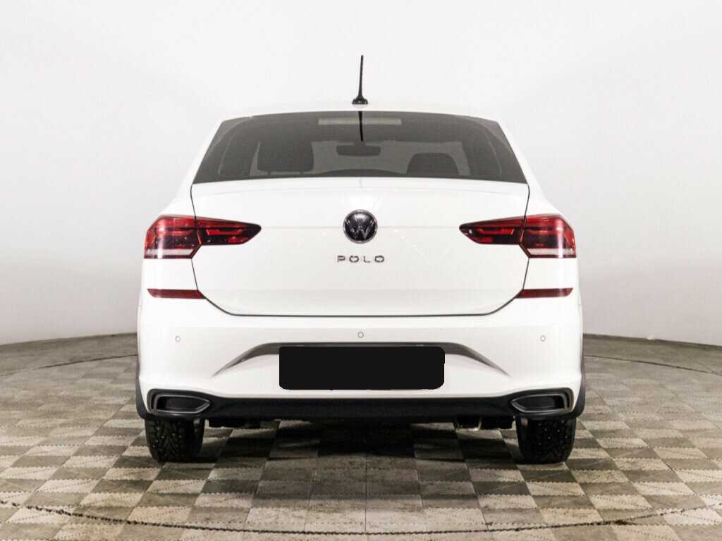 Volkswagen Polo, 2021 Фото №6