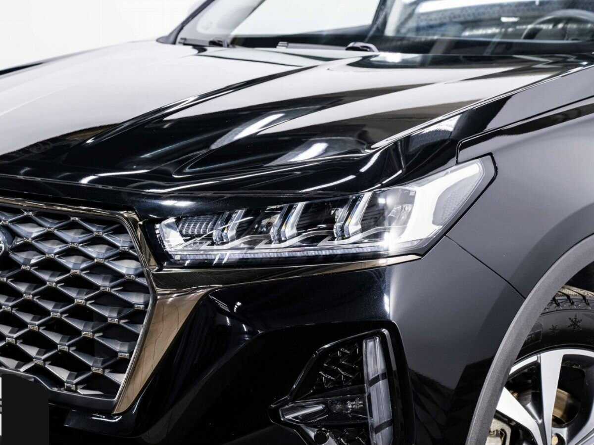 CHERY Tiggo 7 Pro Max, 2023 Фото №7