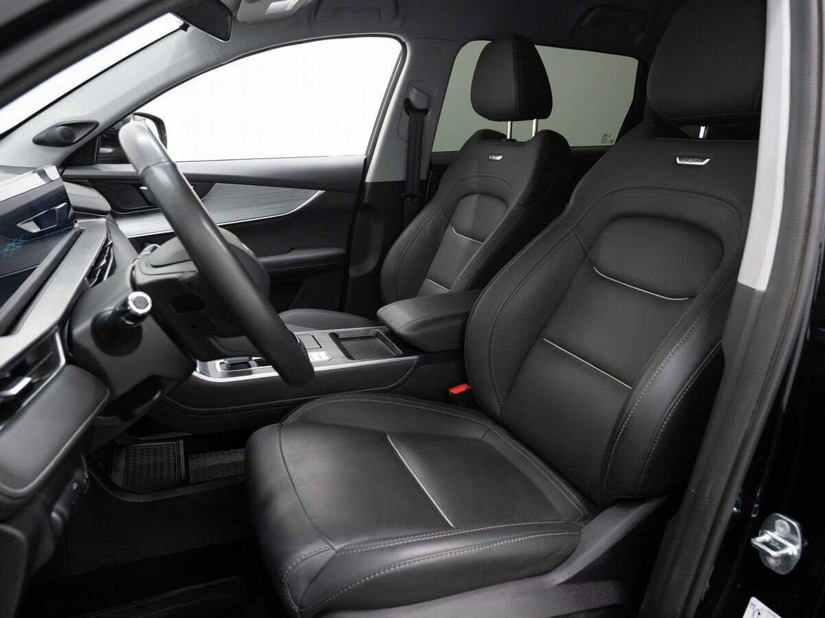 CHERY Tiggo 7 Pro Max, 2023 Фото №9