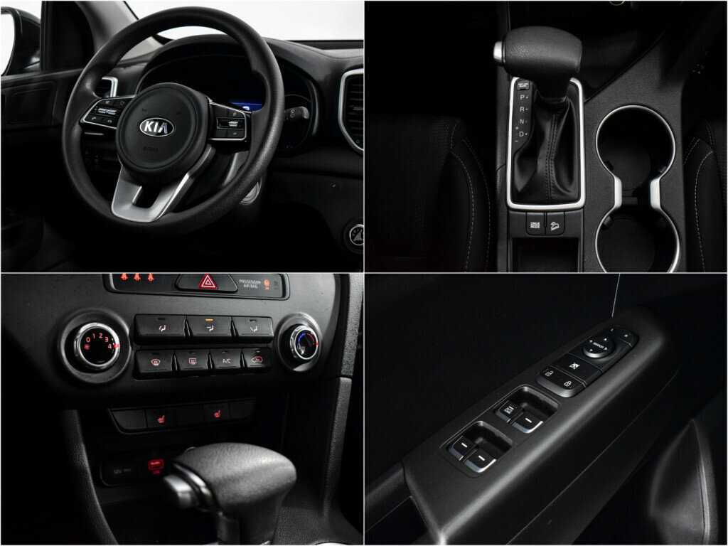 Kia Sportage, 2018 Фото №17