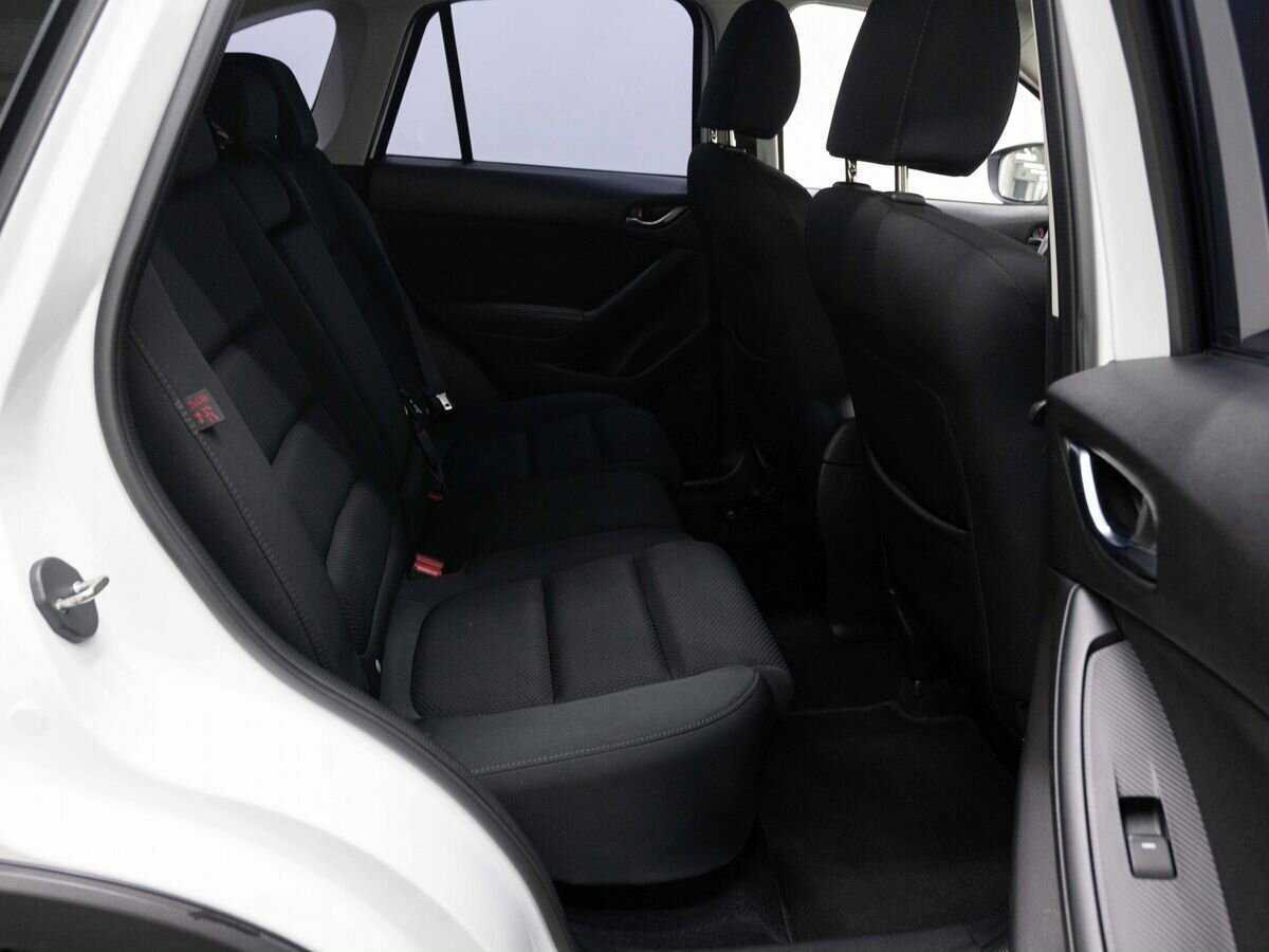 Mazda CX-5, 2016 Фото №12