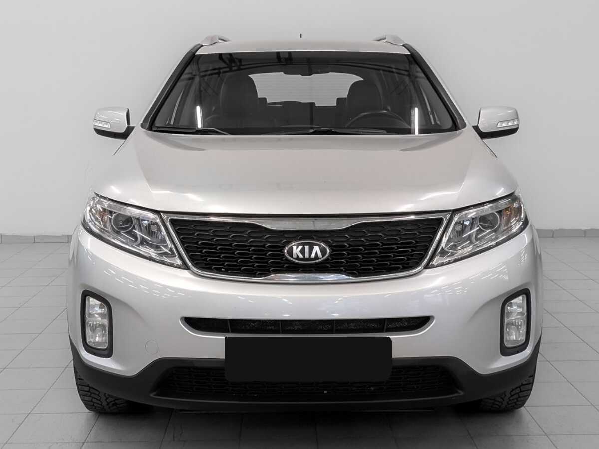 Kia Sorento, 2017 Фото №2