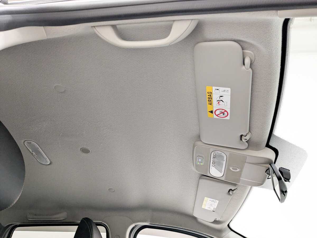 Renault Duster, 2020 Фото №21