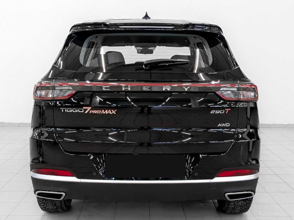 CHERY Tiggo 7 Pro Max, 2024 Фото №6