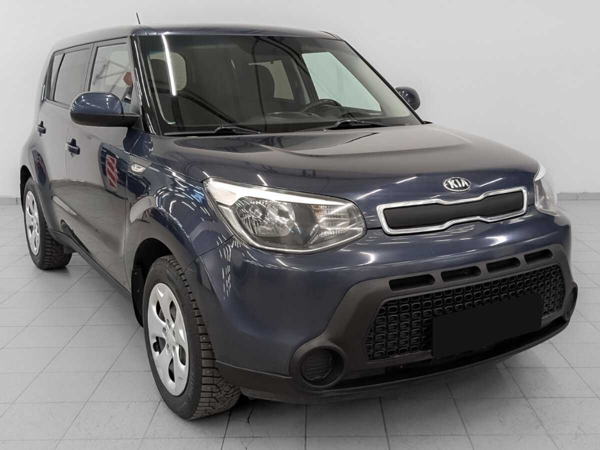 Kia Soul, 2015 Фото №3