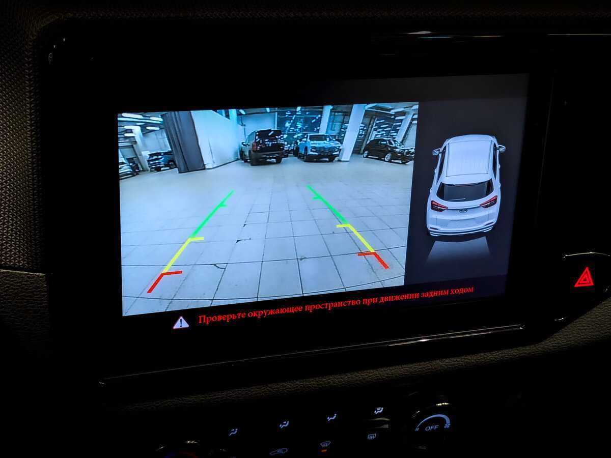 CHERY Tiggo 4, 2021 Фото №28