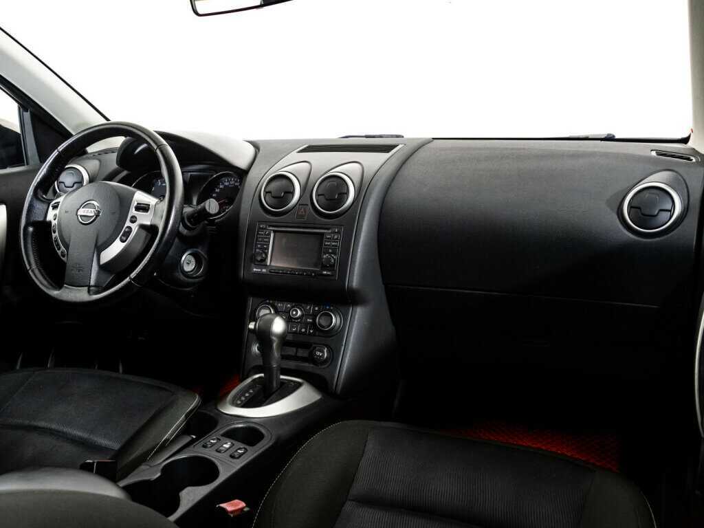 Nissan Qashqai, 2012 Фото №7