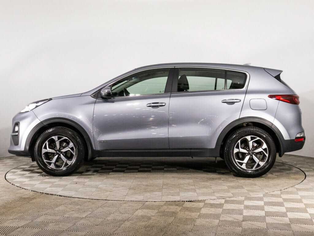 Kia Sportage, 2021 Фото №7