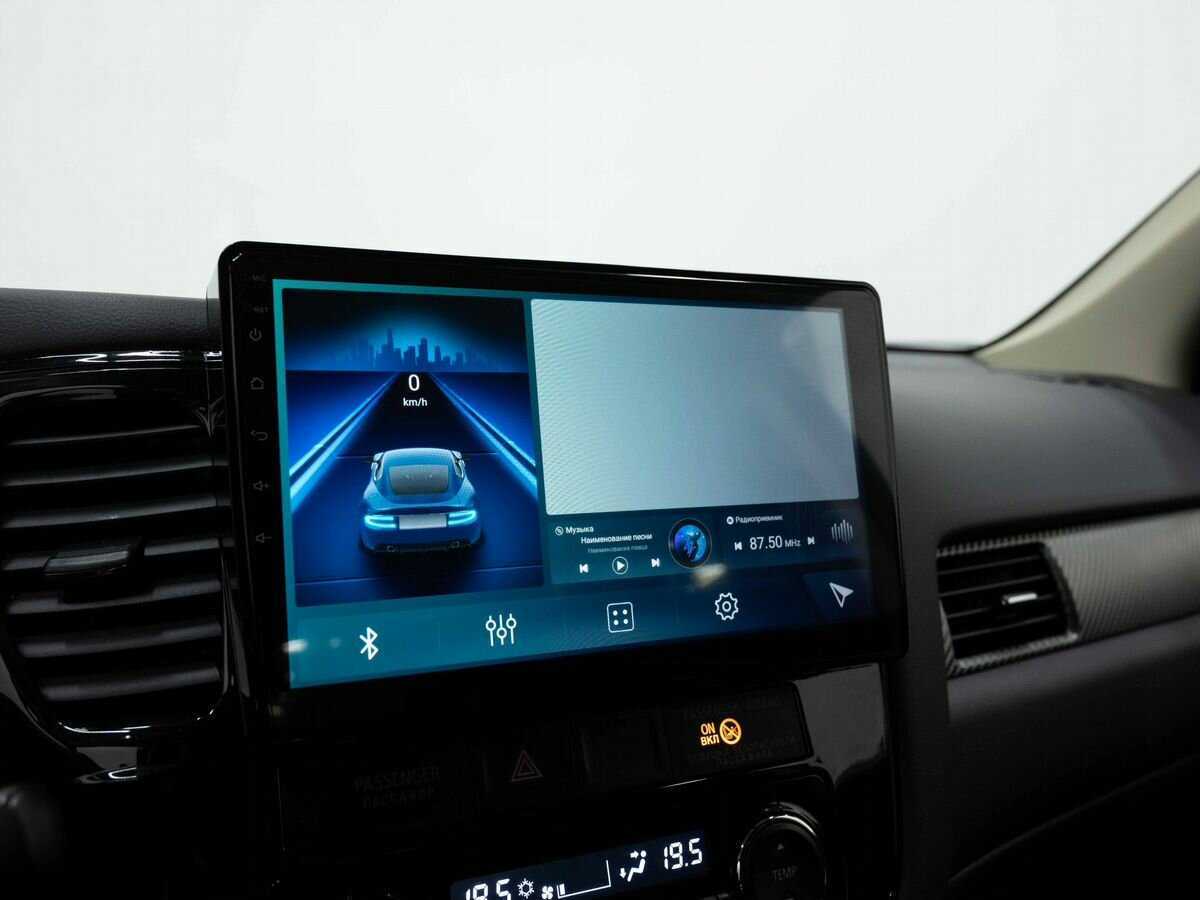 Mitsubishi Outlander, 2014 Фото №19