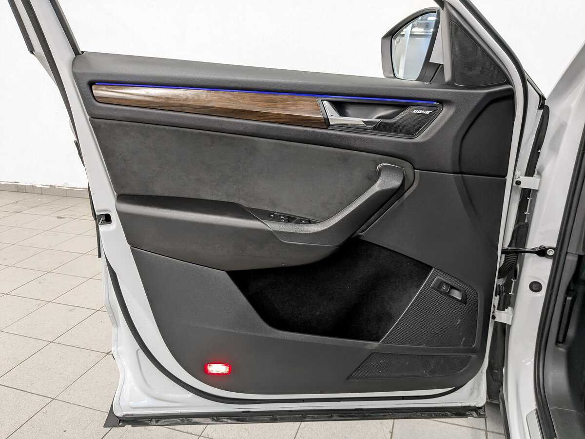 Skoda Kodiaq, 2018 Фото №17