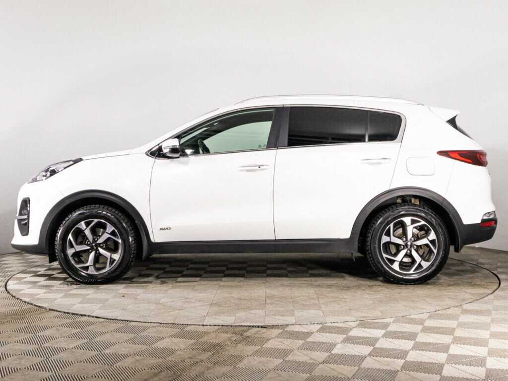 Kia Sportage, 2019 Фото №8