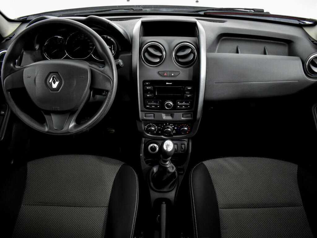 Renault Duster, 2019 Фото №11