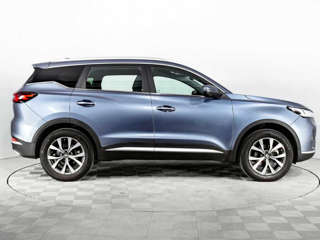CHERY Tiggo 7 Pro, 2020 Фото №4