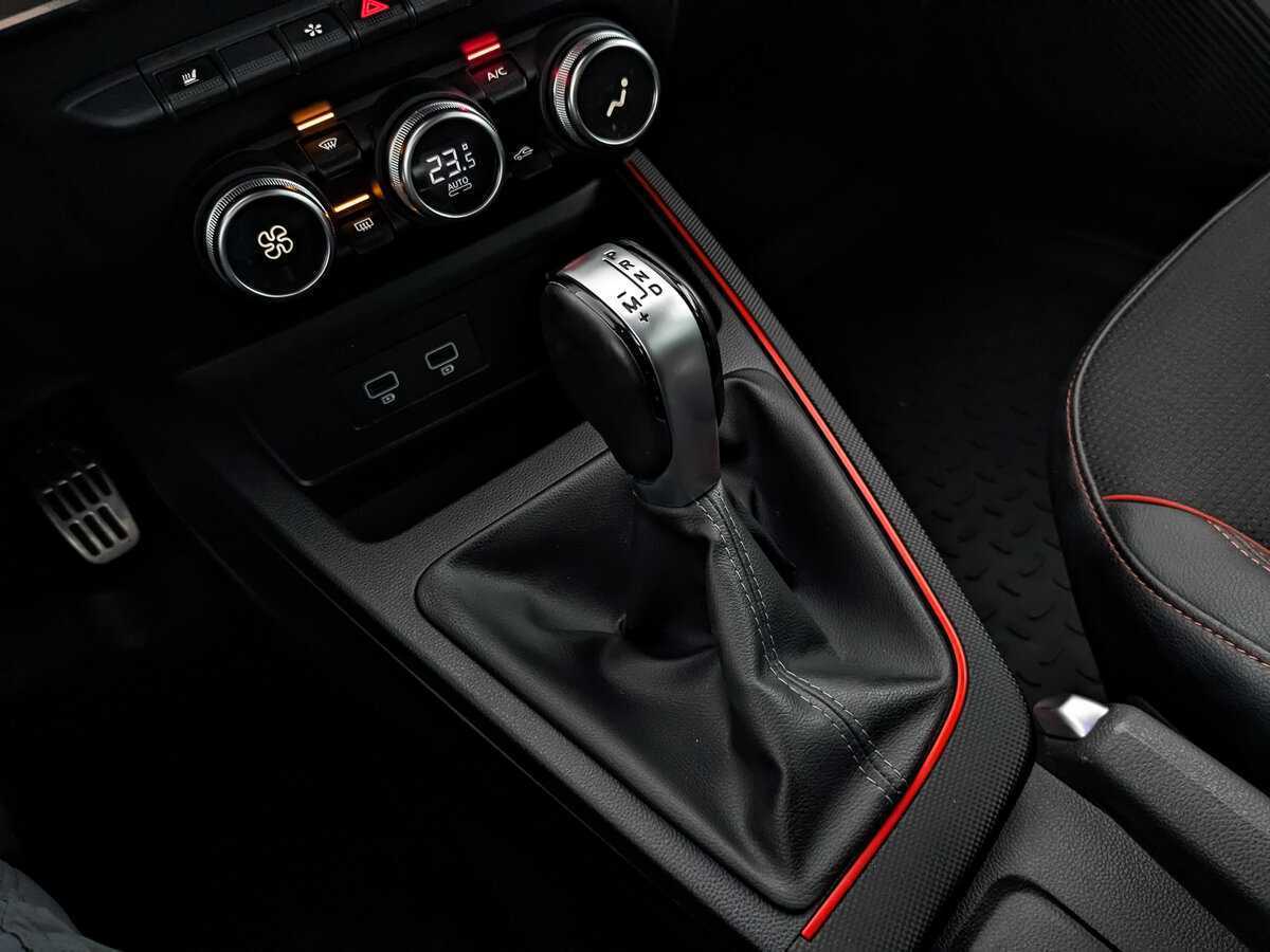 Renault Arkana, 2021 Фото №28