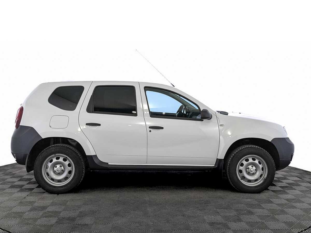 Renault Duster, 2021 Фото №4