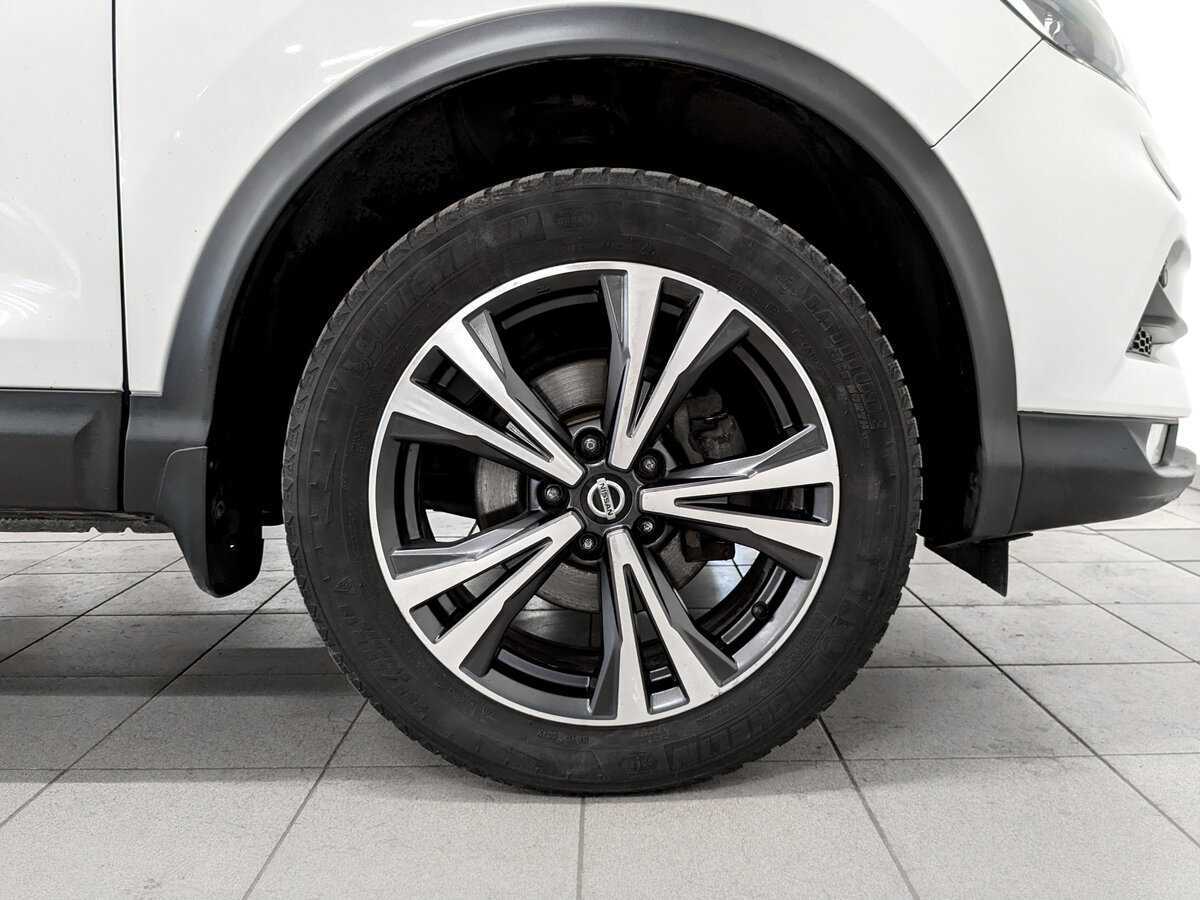 Nissan Qashqai, 2020 Фото №18