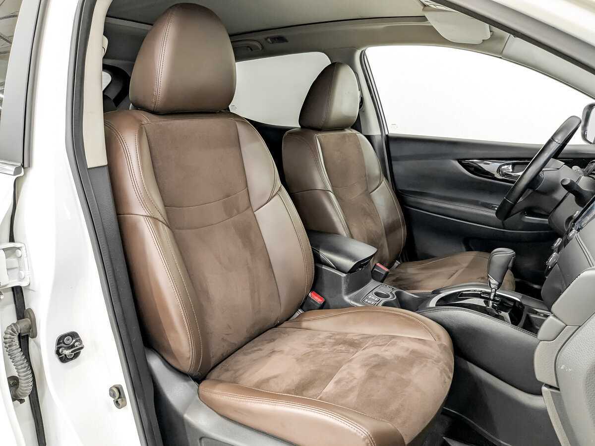 Nissan Qashqai, 2020 Фото №24