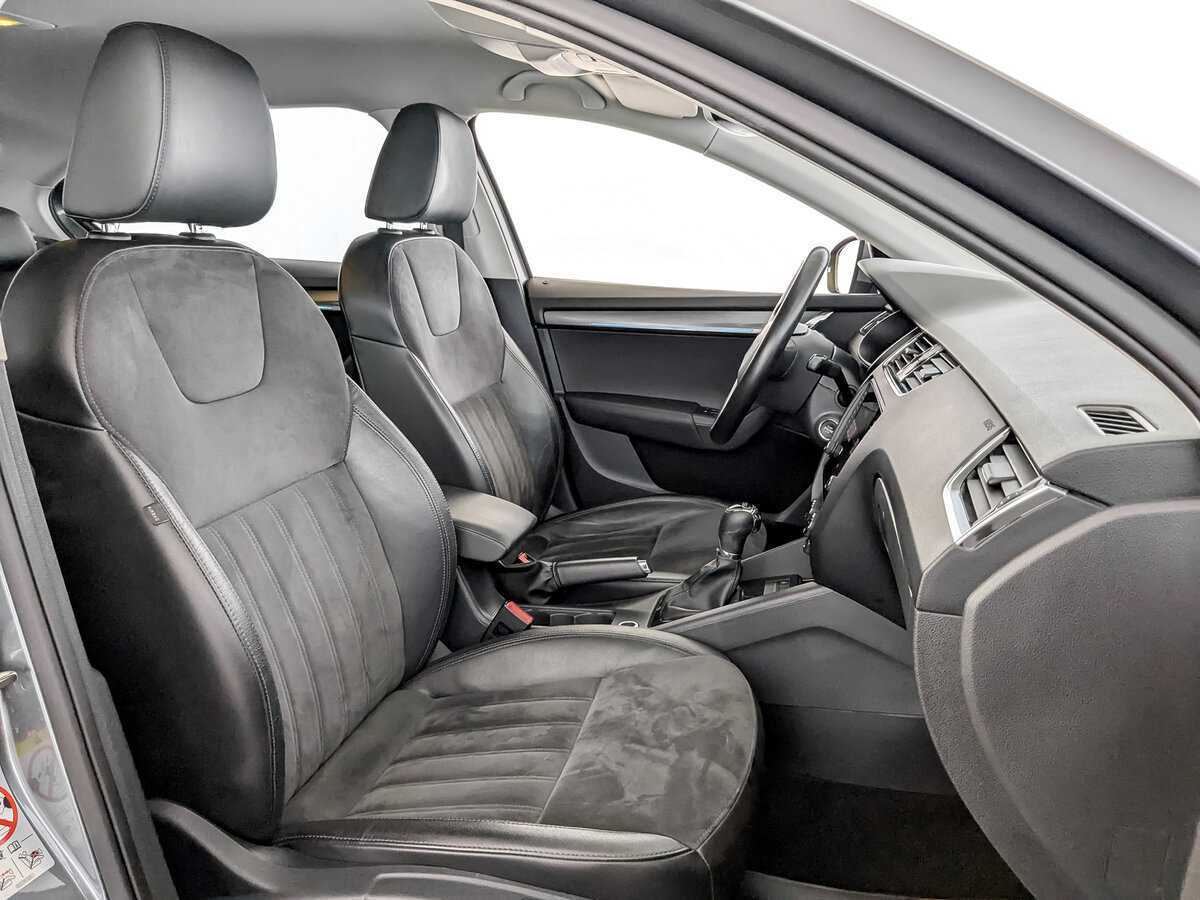 Skoda Octavia, 2017 Фото №22