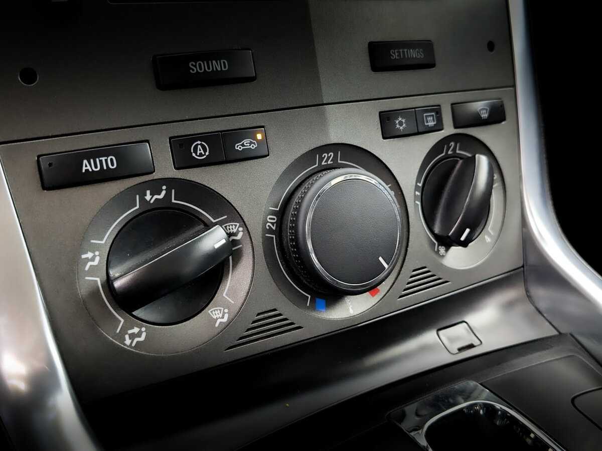 Opel Antara, 2012 Фото №25