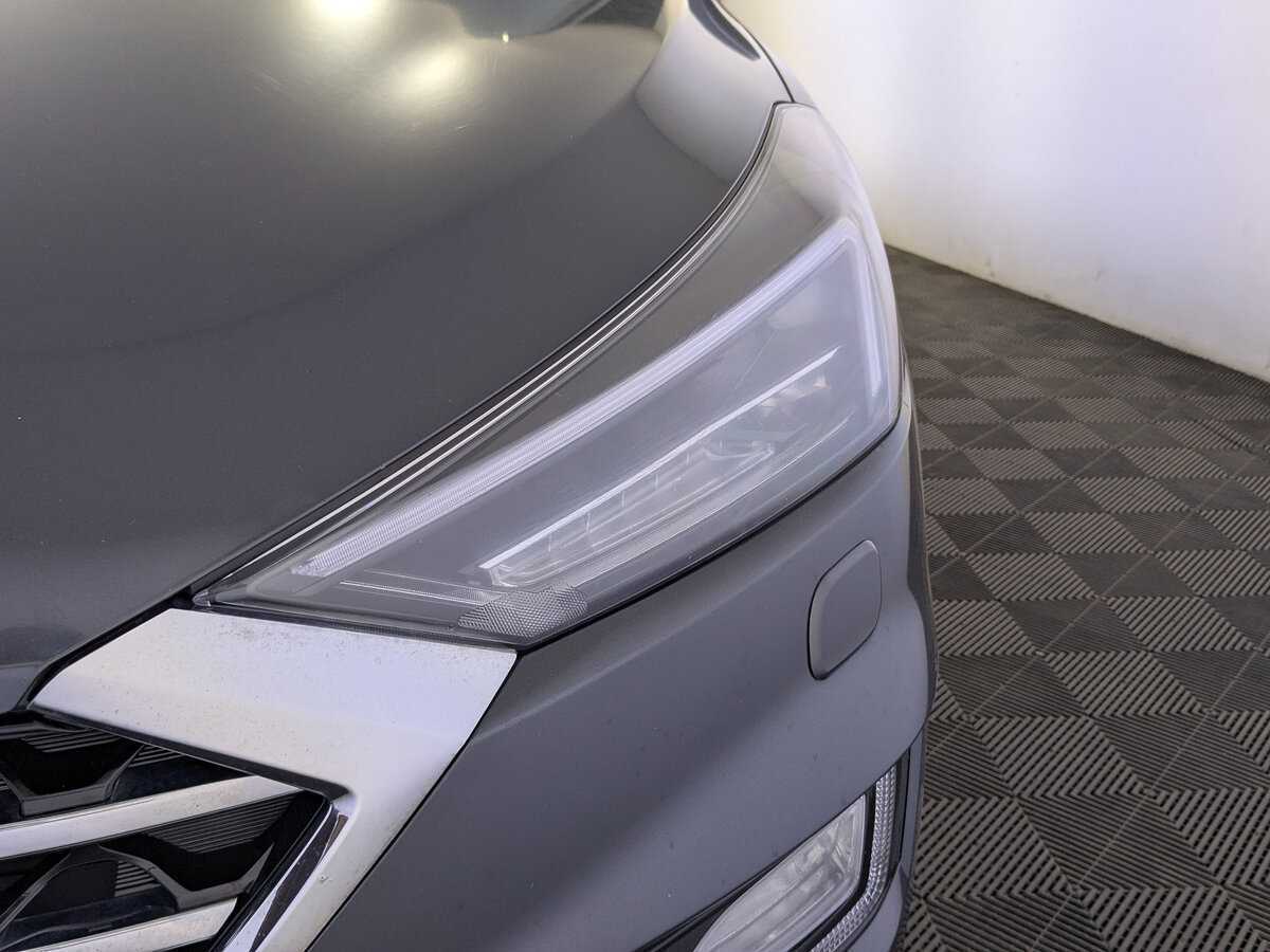 Hyundai Tucson, 2020 Фото №11