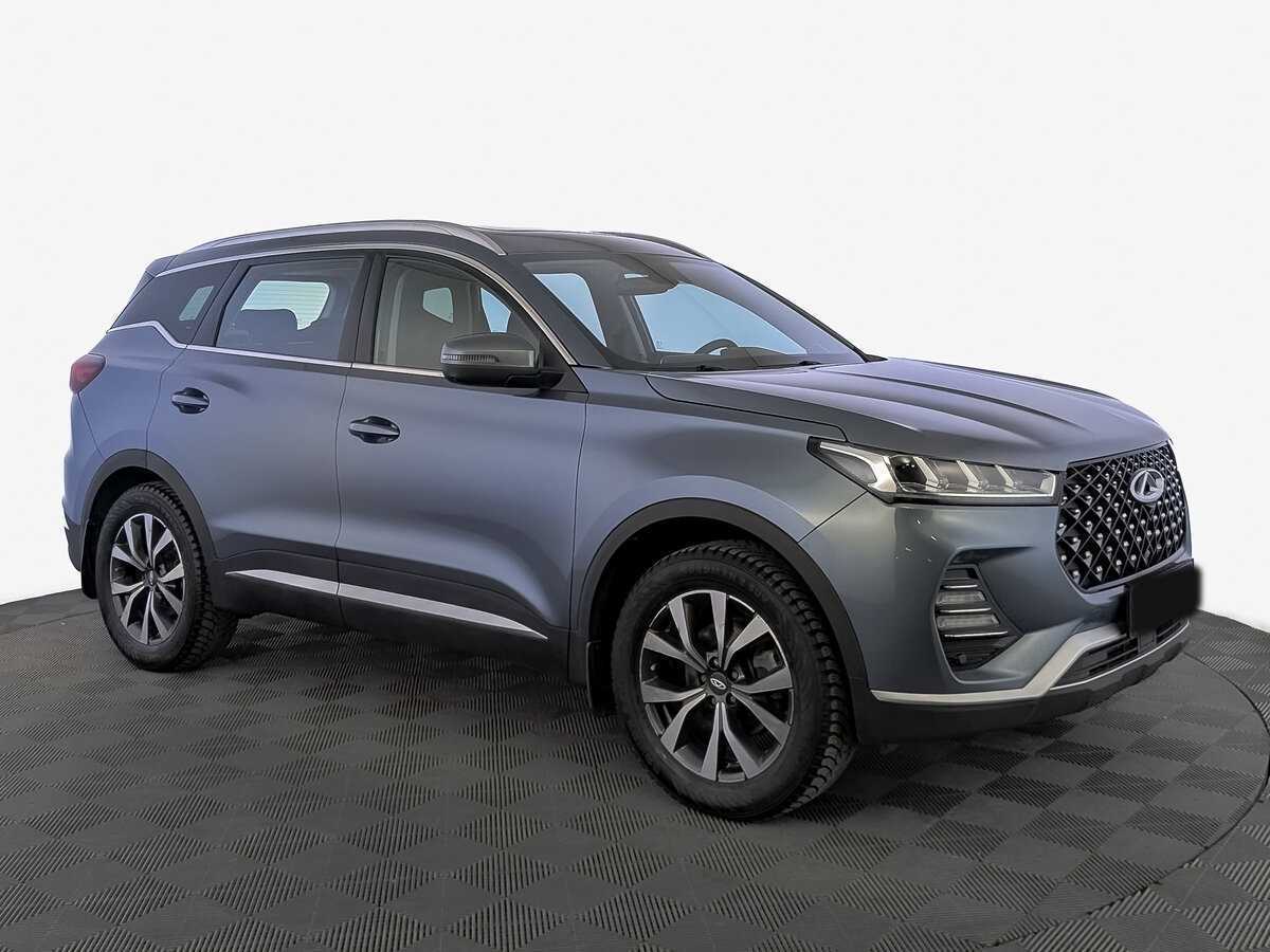 CHERY Tiggo 7 Pro, 2021 Фото №3
