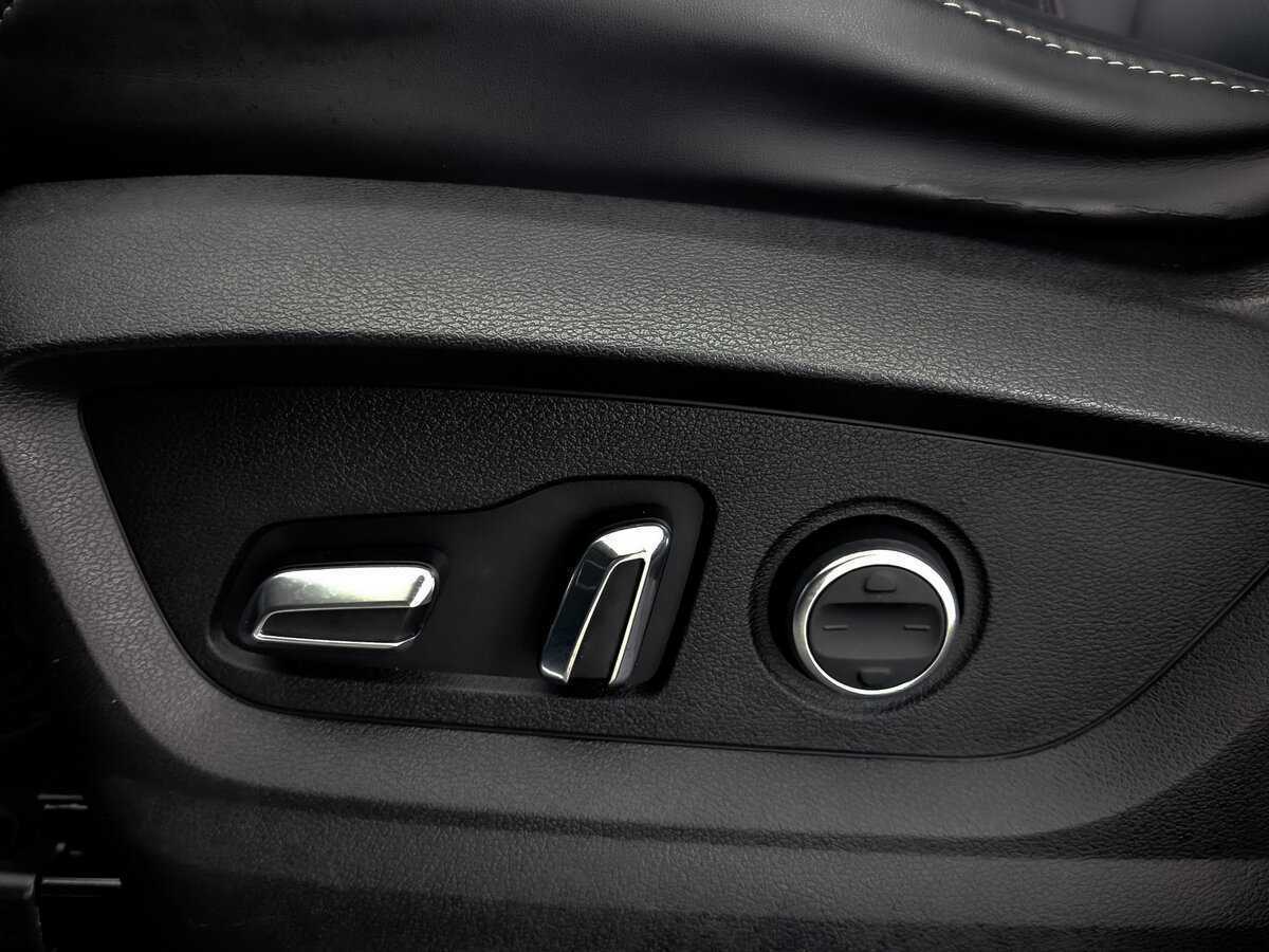 CHERY Tiggo 7 Pro, 2021 Фото №27