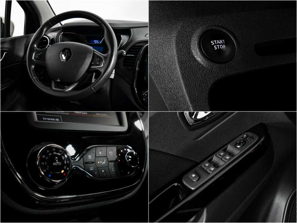 Renault Kaptur, 2019 Фото №19