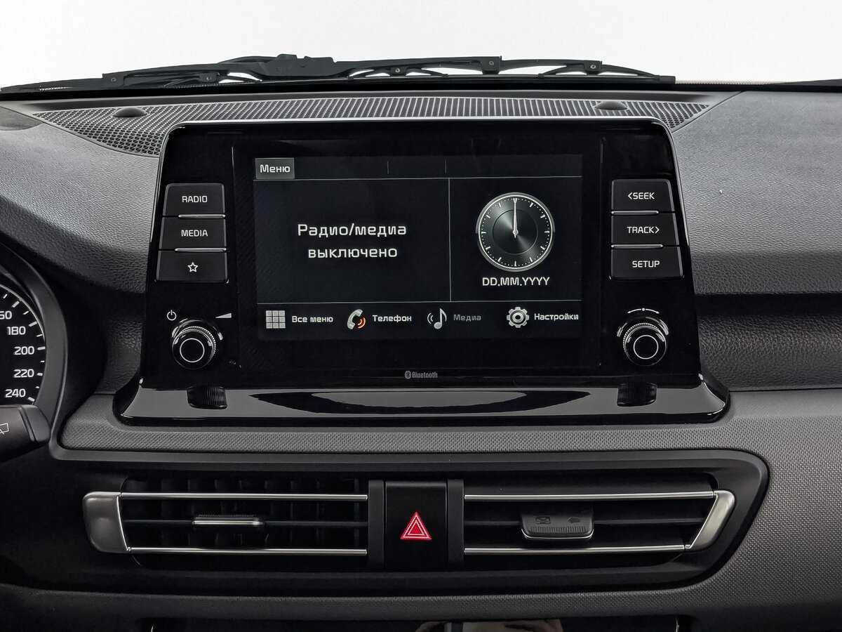 Kia Seltos, 2021 Фото №15