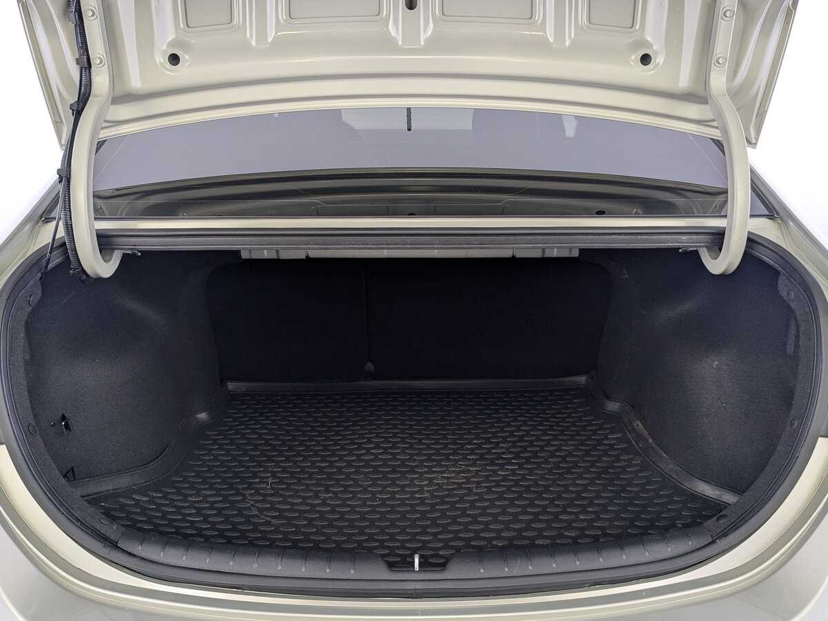 Hyundai Solaris, 2019 Фото №10