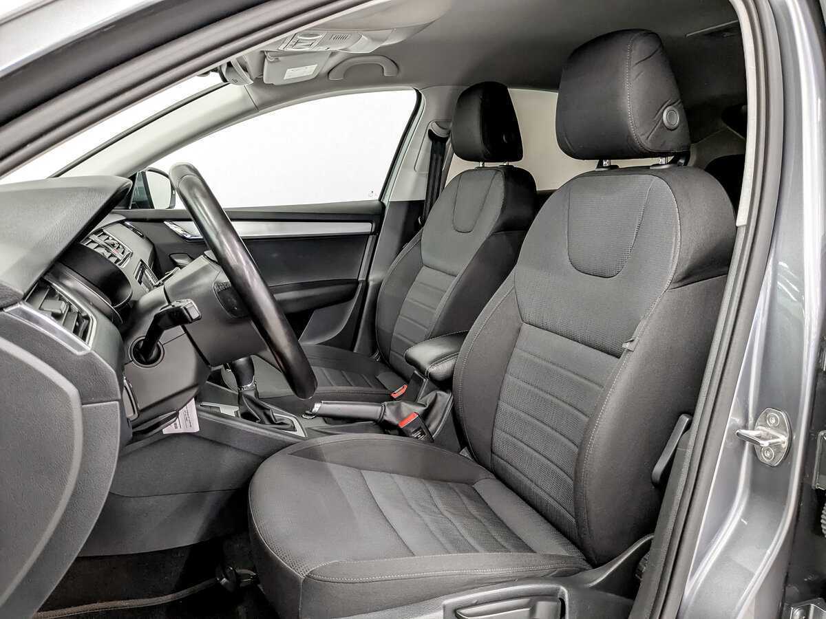Skoda Octavia, 2016 Фото №20