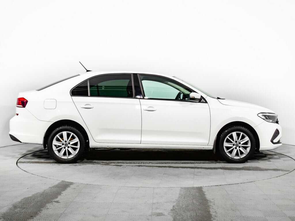 Volkswagen Polo, 2020 Фото №4