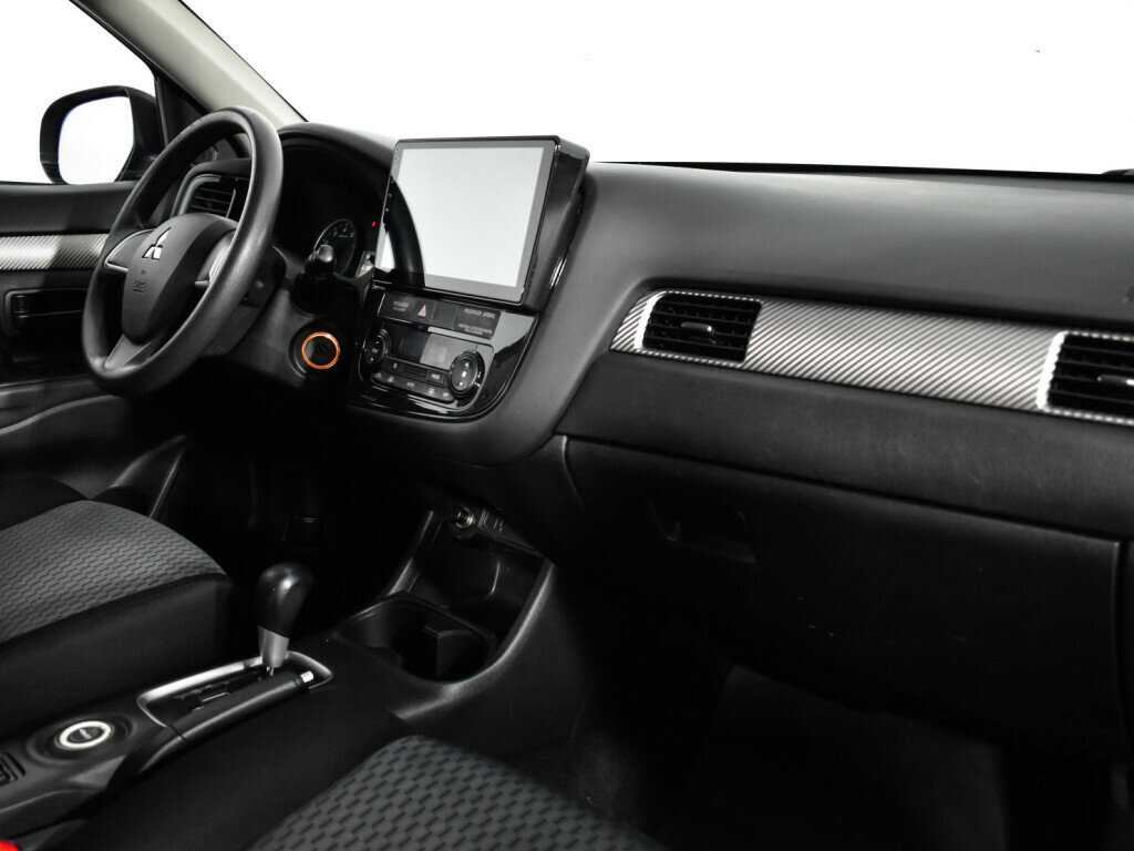 Mitsubishi Outlander, 2014 Фото №9