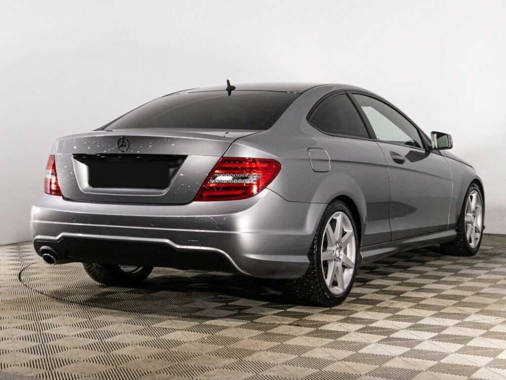 Mercedes-Benz C-Класс 180, 2013 Фото №5