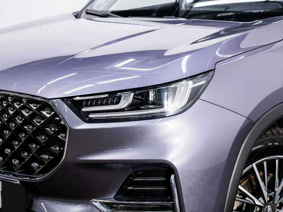 CHERY Tiggo 8 Pro, 2023 Фото №7