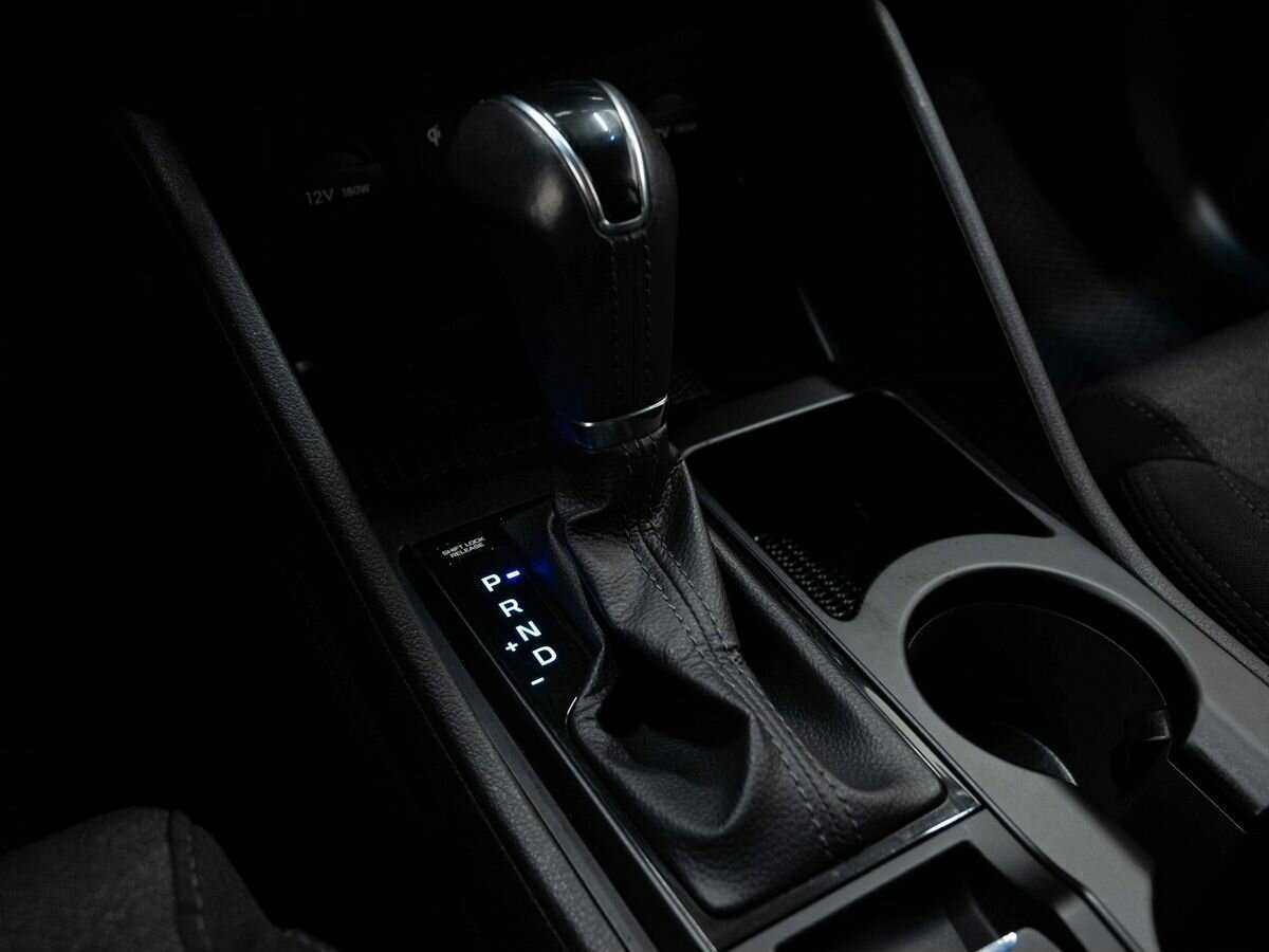 Hyundai Tucson, 2018 Фото №24