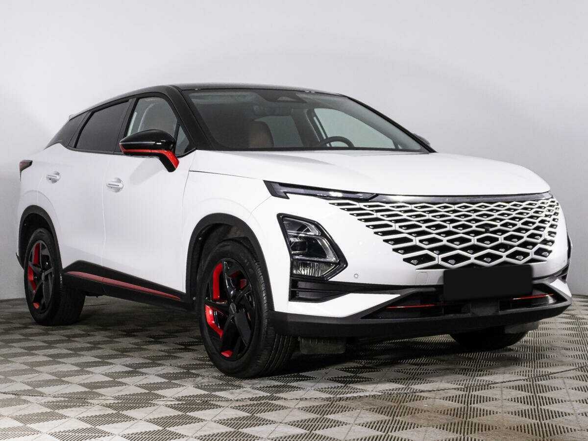 Omoda C5, 2022 Фото №3