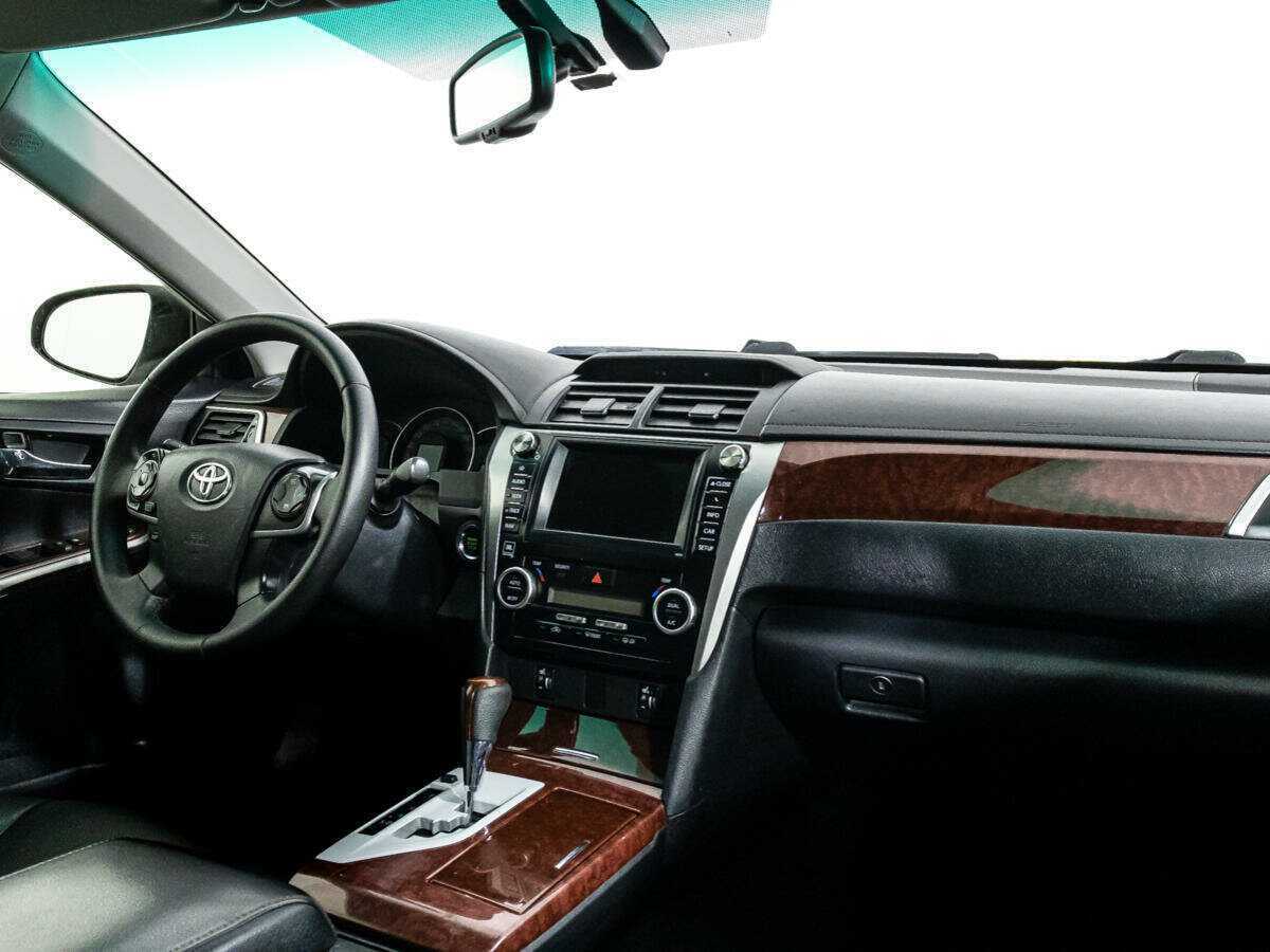 Toyota Camry, 2012 Фото №9