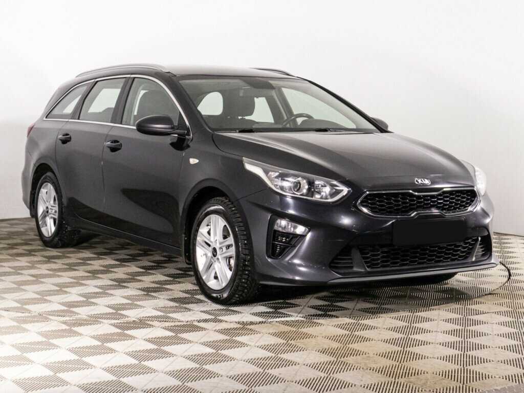 Kia Ceed, 2019 Фото №3