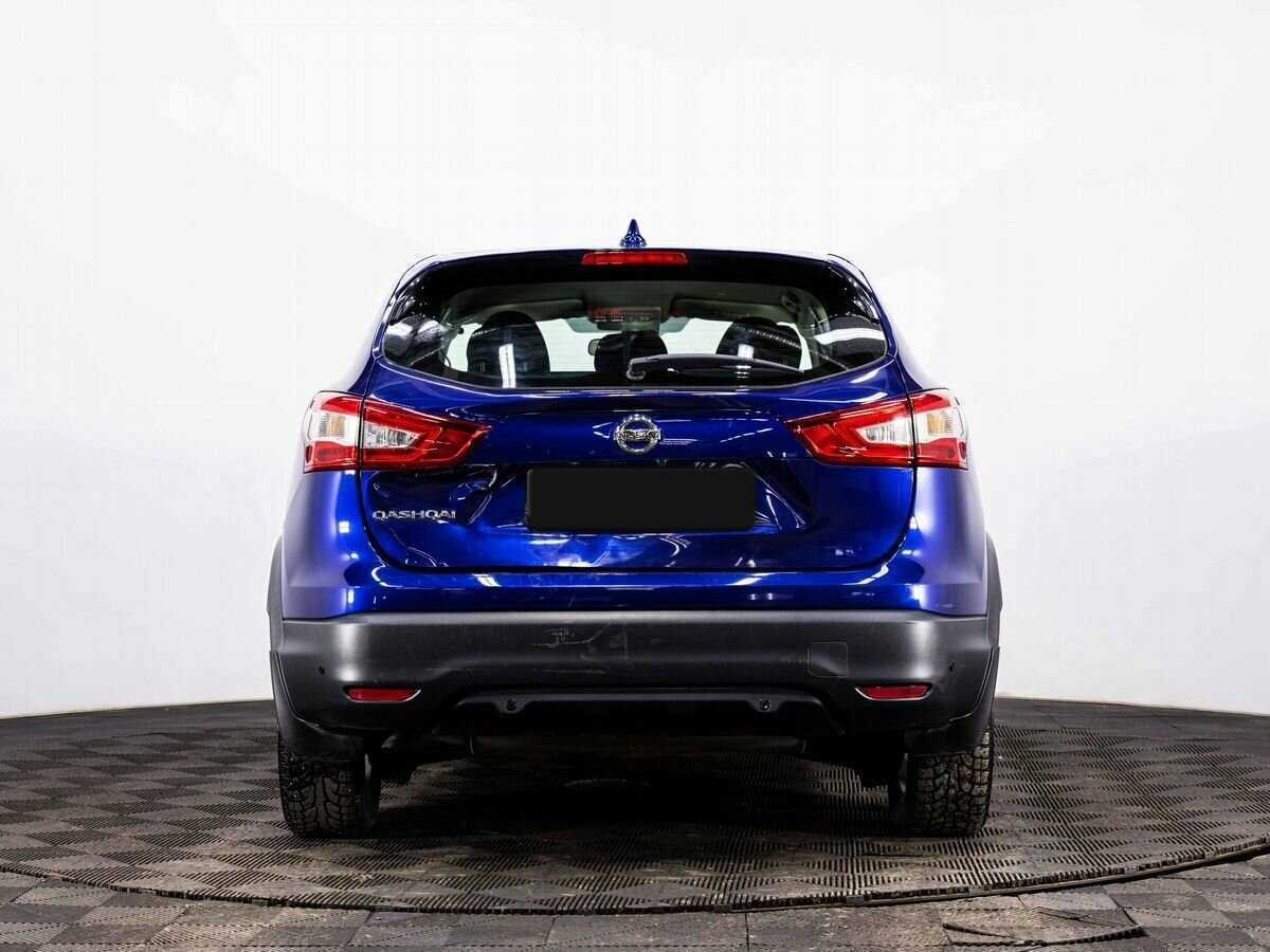 Nissan Qashqai, 2017 Фото №5