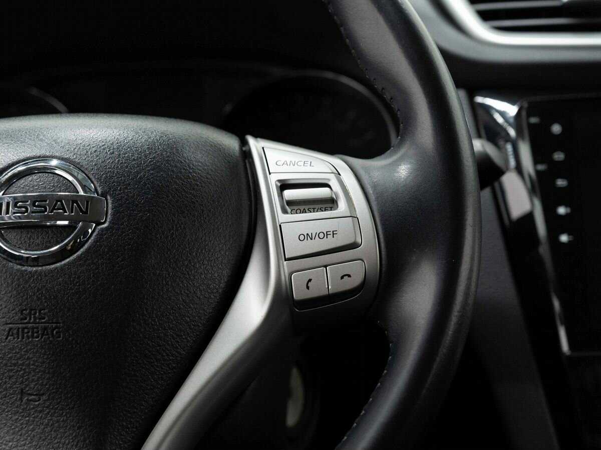 Nissan Qashqai, 2017 Фото №17