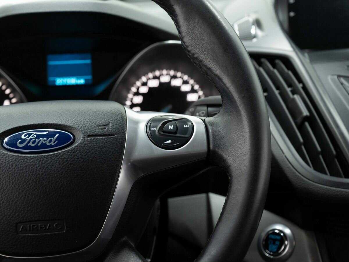 Ford Kuga, 2014 Фото №17