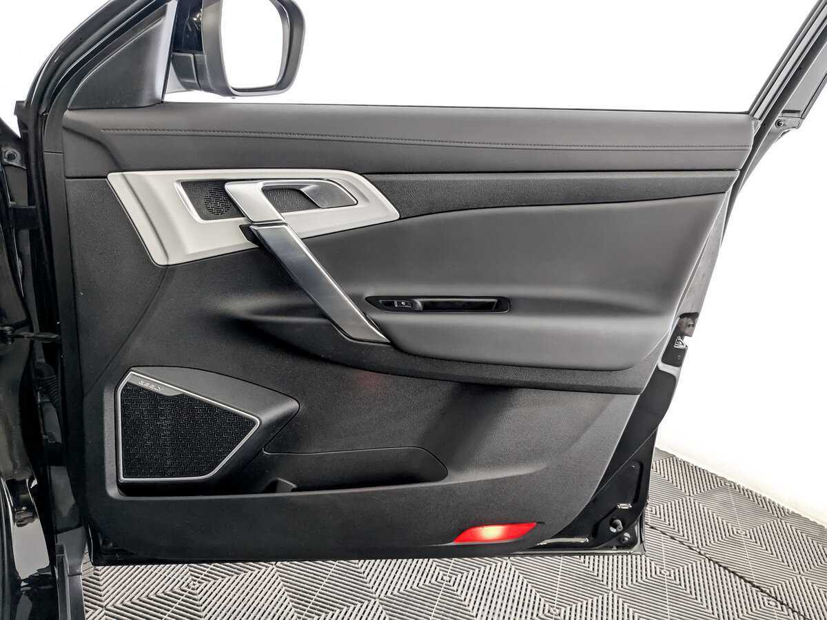 Geely Atlas, 2021 Фото №24