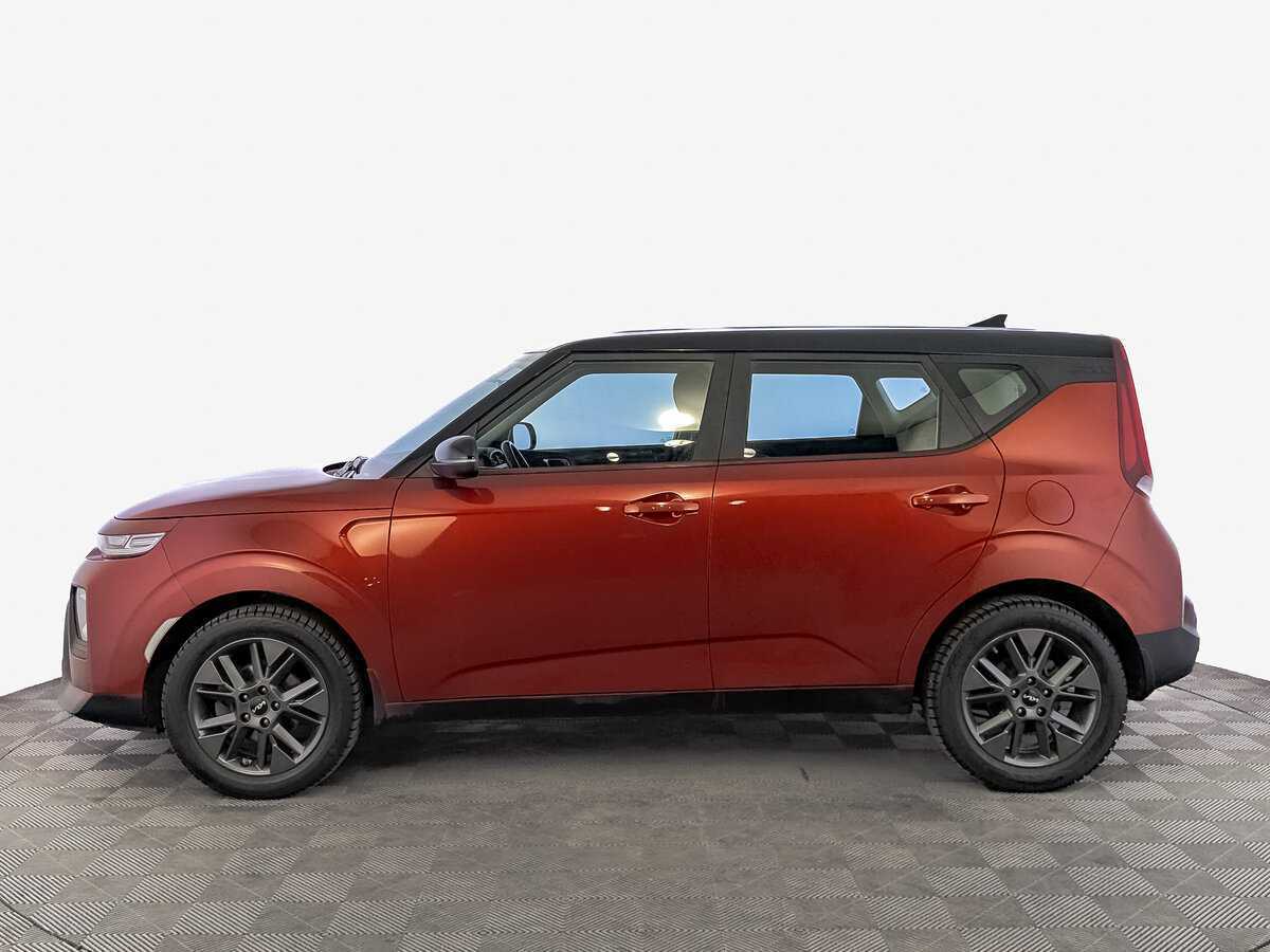 Kia Soul, 2022 Фото №8